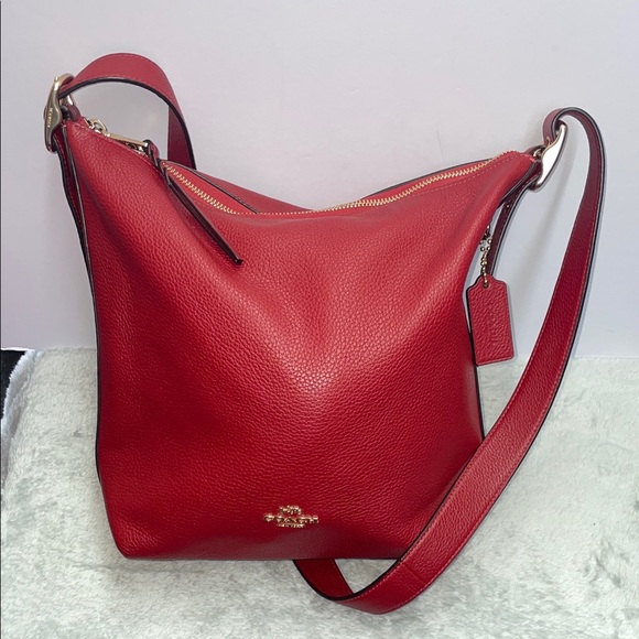 Coach Handbags - Coach ‘Val’ Duffle Crossbody